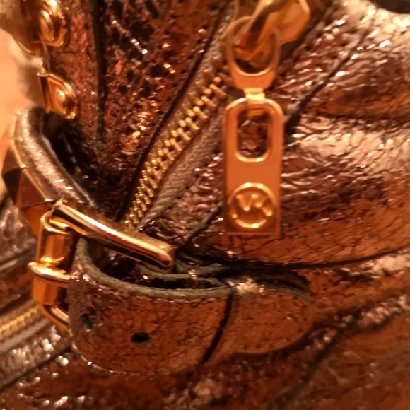 Michael Kors high tops - Picture 3 of 3